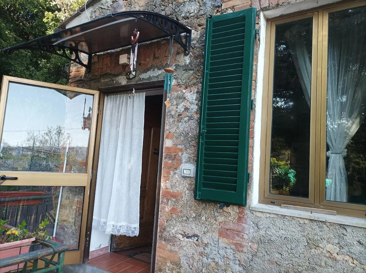 Apartment Il Mulino, Piccolo Appartamento, Immerso Nella Val Di Farma. Lama